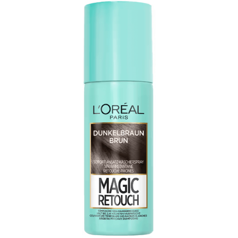 L'Oréal Magic Retouch Dunkelbraun Spray (75ml)