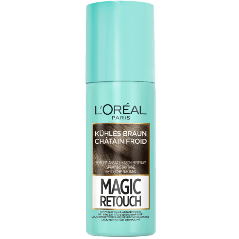 L'Oréal Magic Retouch Kühles Braun Spray (75ml)