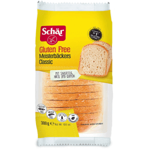 SCHÄR Meisterbäckers Classic gluten-free (300g)