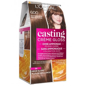 L'Oréal Casting Creme Gloss 600 Dunkelblond (1 Stk)
