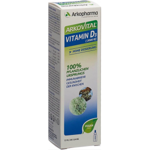 ARKOVITAL Vitamina D3 (15 ml)