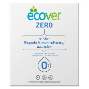 Ecover Zero Sensitive Waschpulver Universal (1.2kg)