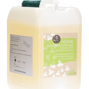 HEIDAK Extra mildes Shampoo (2.5kg)