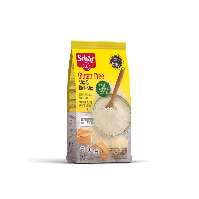 SCHÄR Mix B bread flour mix (1kg)