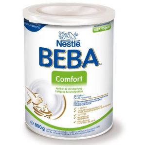 Nestlé BEBA Comfort dalla...