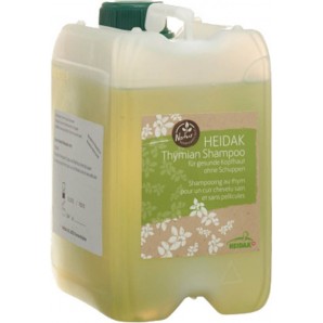 HEIDAK Thyme Shampoo (2.5kg)