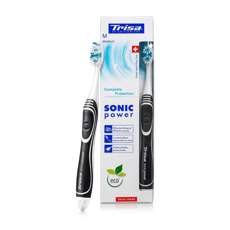Trisa Sonicpower Complete Protection M (1 Stk)