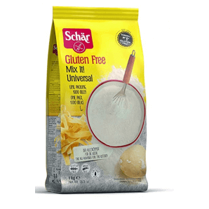SCHÄR Mix it! universal flour gluten-free (1kg)
