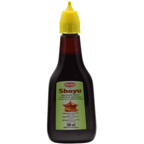 Morga Shoyu (100 ml)