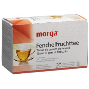 Morga Fennel fruit tea (20...