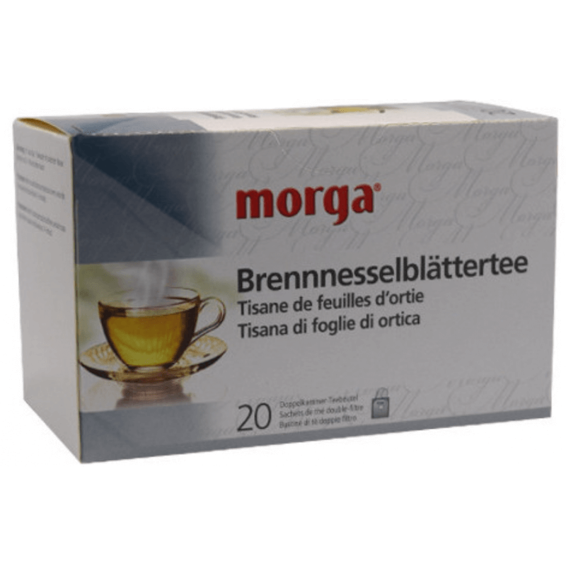 Morga Brennnesselblättertee (20 Stk)