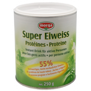 Morga Super Eiweiss (250g)