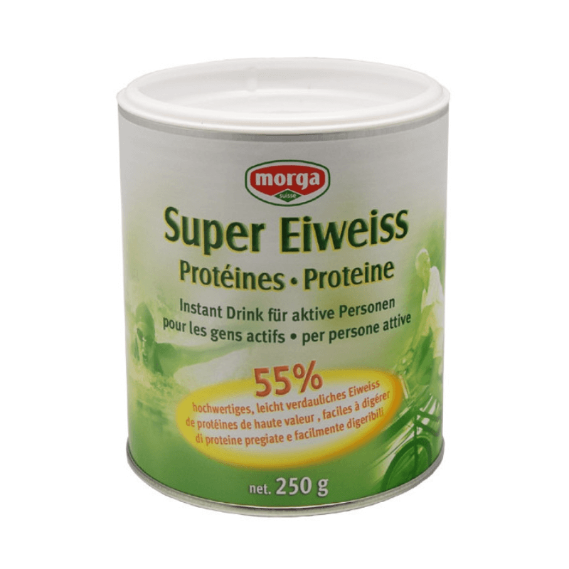 Morga Super Eiweiss (250g)