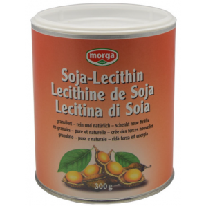 Morga Lecitina di soia (300 g)