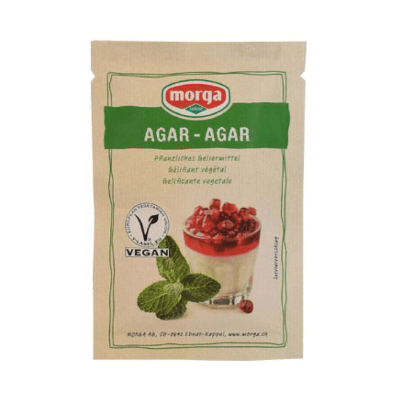 Morga Agar-Agar (10g)