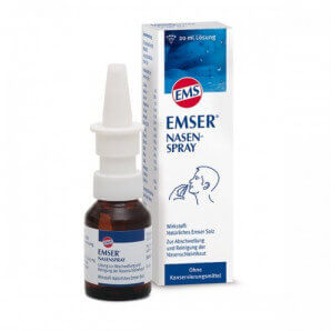 EMSER nasal spray (15ml)