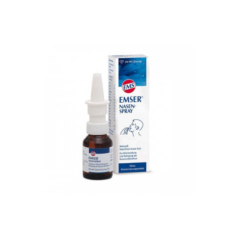 EMSER nasal spray (15ml)