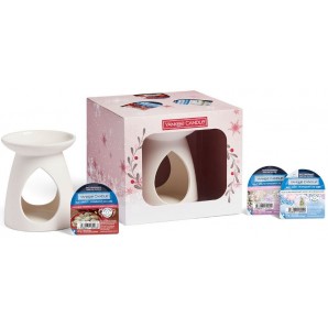 Yankee Candle Gift set Snow...