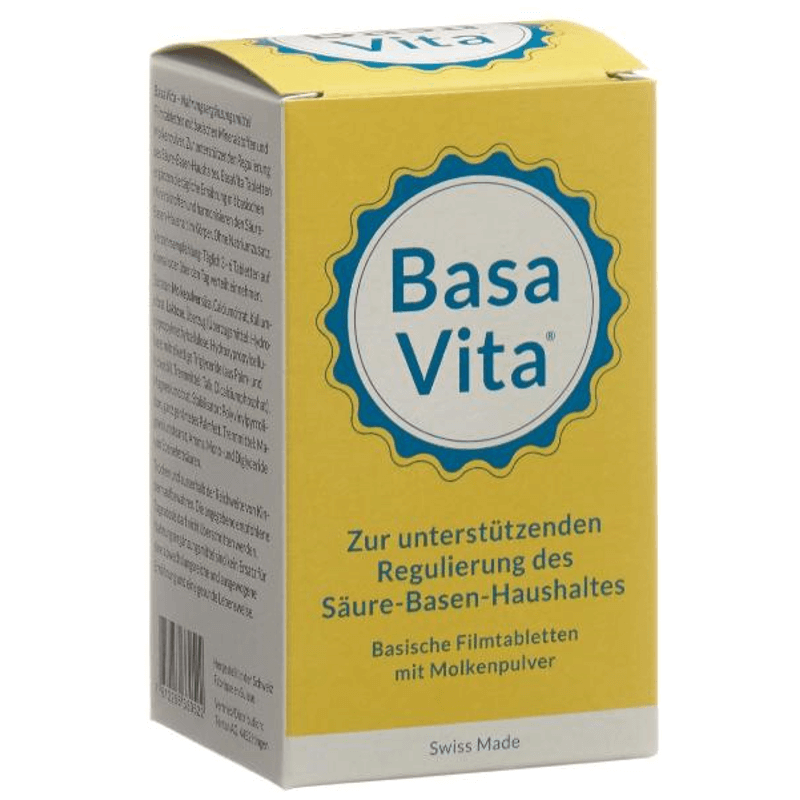 Basa Vita Filmtabletten (140 Stk)
