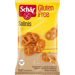 SCHÄR Salinis gluten-free (60g)