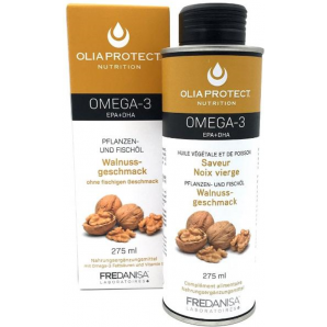 OLIAPROTECT Omega-3 EPA+DHA Walnussgeschmack (275ml)
