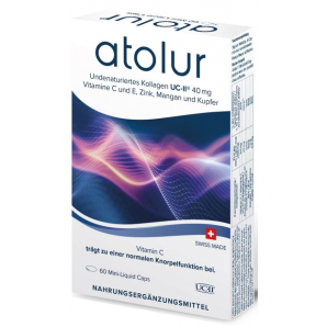 Atolur Mini-Liquid Kapseln 40 mg (60 Stk)