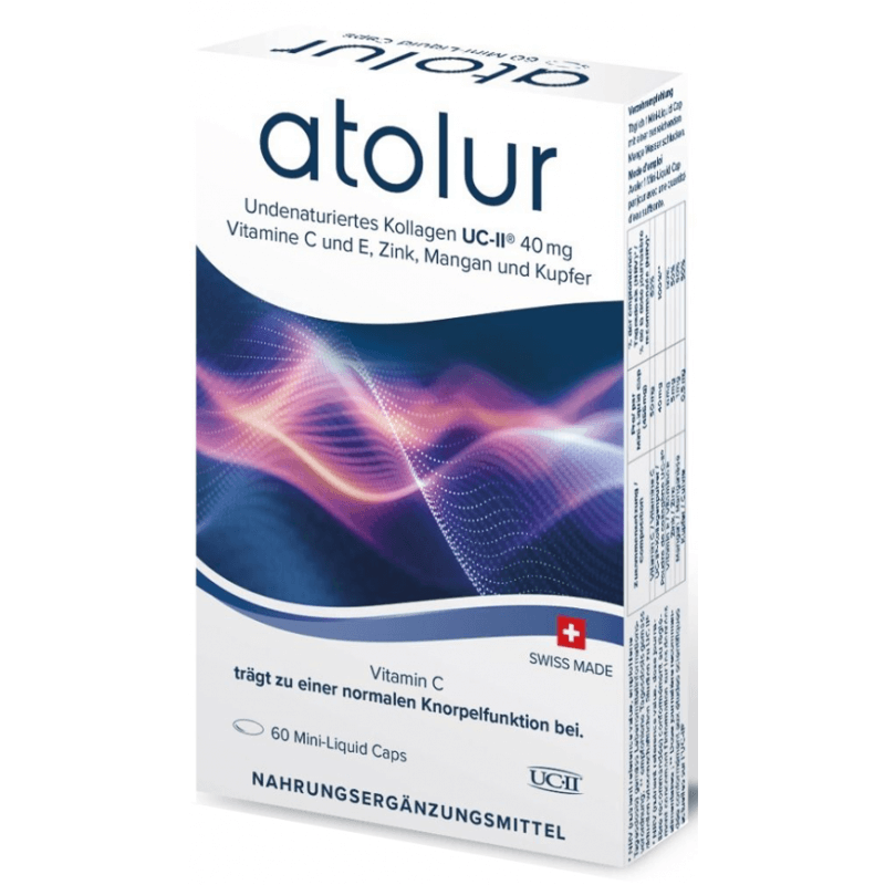 Atolur Mini-Liquid Kapseln 40 mg (60 Stk)