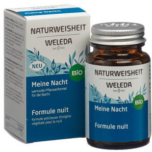 Weleda Naturweisheit Meine Nacht (46 Stk)