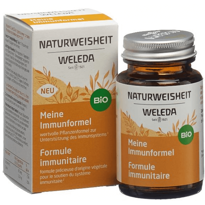 Weleda Naturweisheit Meine Immunformel (46 Stk)