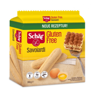 SCHÄR Savoiardi Löffelbisquits glutenfrei (200g)