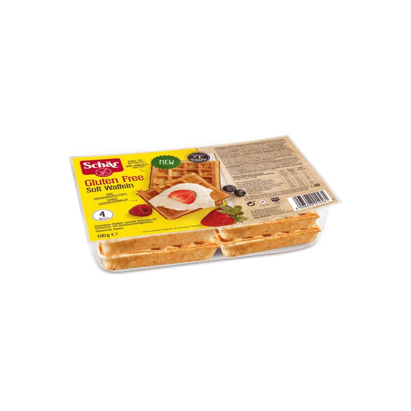 SCHÄR Soft Waffles gluten-free (100g)