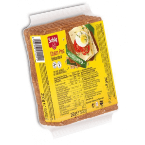 SCHÄR Solena wholemeal bread gluten-free (250g)