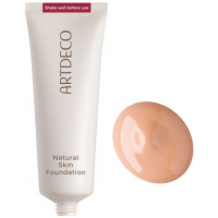 ARTDECO Natural Skin Foundation 10 neutral sand (25ml)