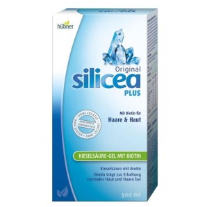 Hübner Silicea gel with...