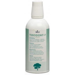 Tebodont-F mouthwash with...