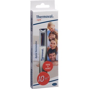 Thermoval Rapid thermometer...