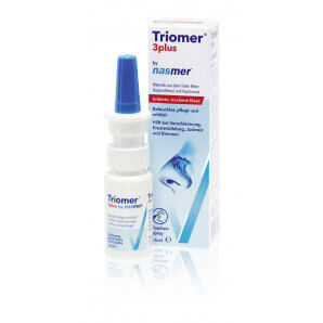 Triomer 3 Plus Nasenspray (15ml)