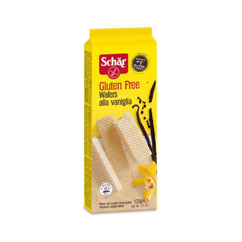 SCHÄR vanilla wafers gluten-free (125g)