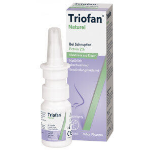 Triofan Naturel Nasenspray (20ml)