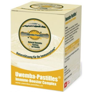Uwemba-Pastilles Immune-Booster Complex 530 mg (120 Stk)