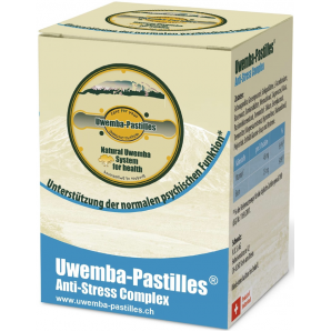 Uwemba-Pastilles Anti-Stress Complex (135 Stk)