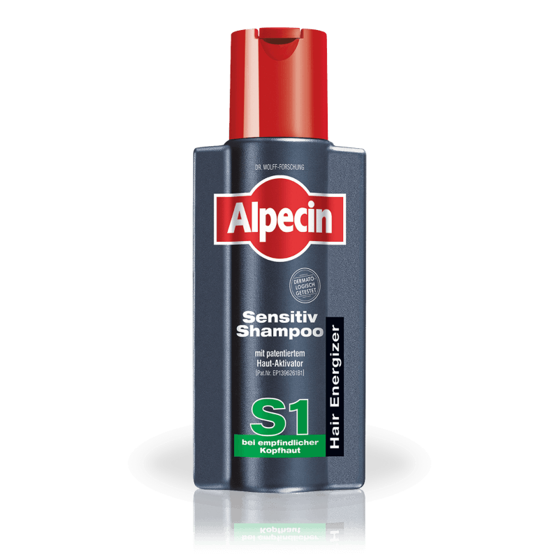 Alpecin Hair Energizer Sensitiv Shampoo S1 (250ml)