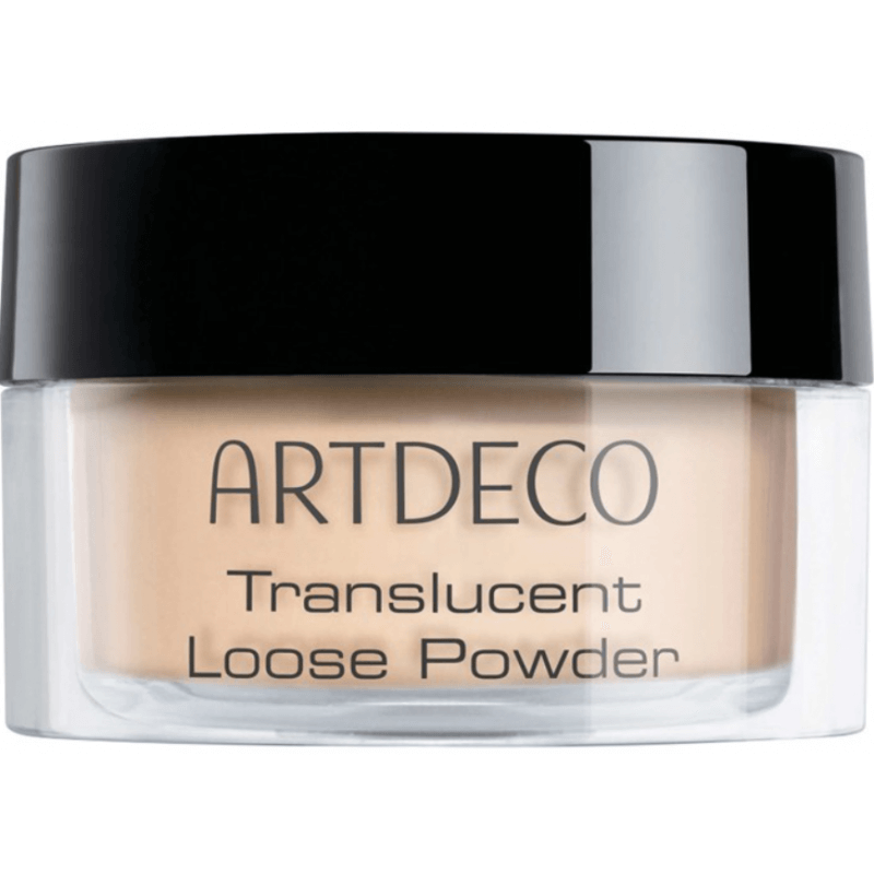 ARTDECO Translucent Loose Powder 02 Light (8g)