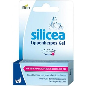 Hübner Silicea Lippenherpes-Gel (2g)