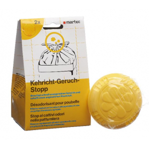 Martec Kehricht-Geruch-Stopp (2 Stk)