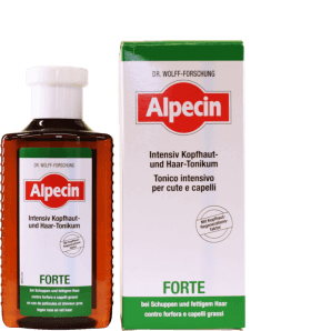 Alpecin Forte Intensiv Haartonikum (200 ml)