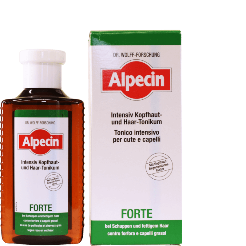 Alpecin Forte Tonique capillaire intensif (200 ml)