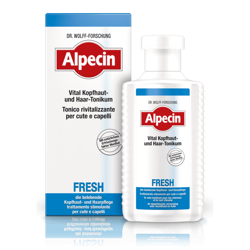 Alpecin Fresh Hair Tonic Vital (200ml)