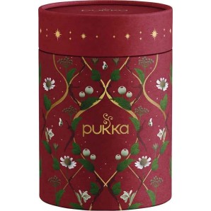 Pukka Winter gift tin organic herbal tea (30 bags)