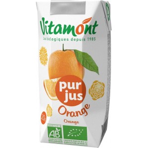 Vitamont Jus d'orange pur...